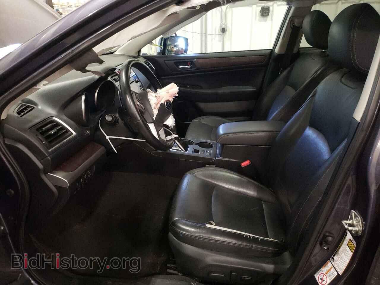 2015 SUBARU OUTBACK - VIN: 4S4BSENC1F3270957 - Фото 7