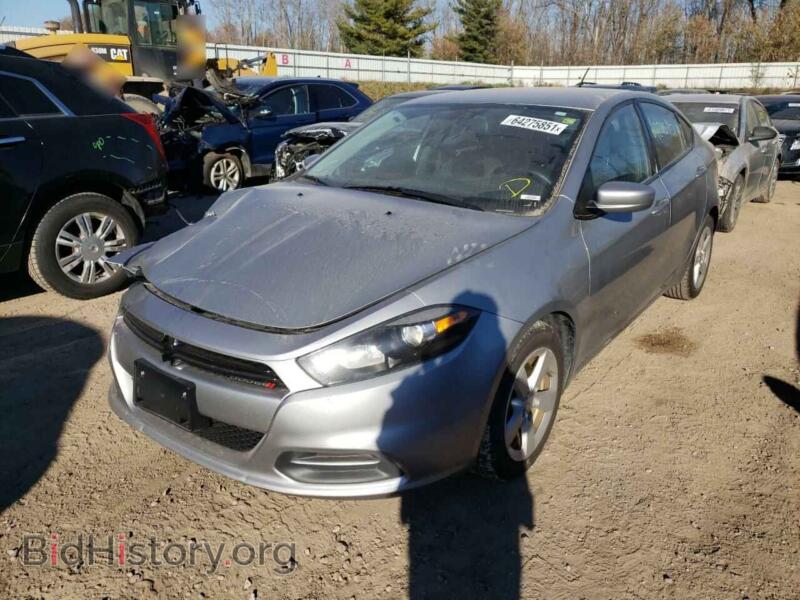 2015 Dodge DART (VIN 1C3CDFBB9FD146180) — фото 2 из 10