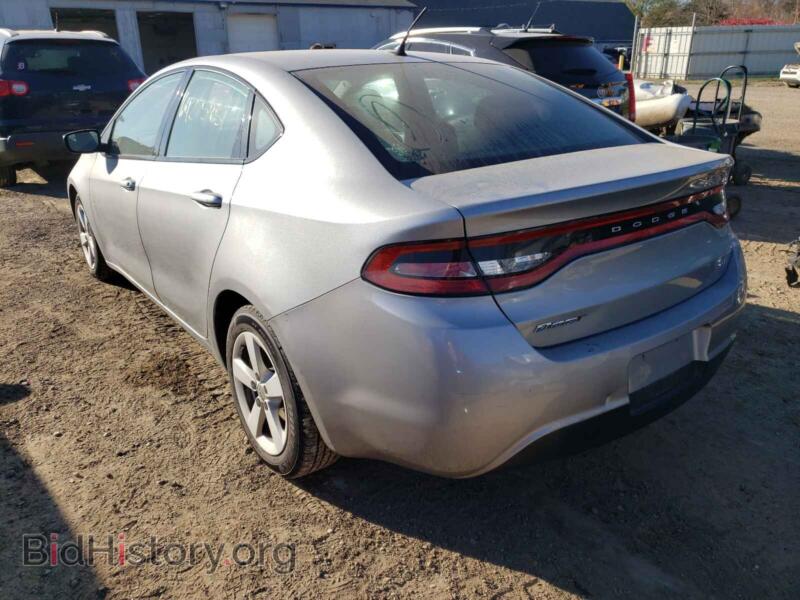 2015 Dodge DART (VIN 1C3CDFBB9FD146180) — фото 3 из 10