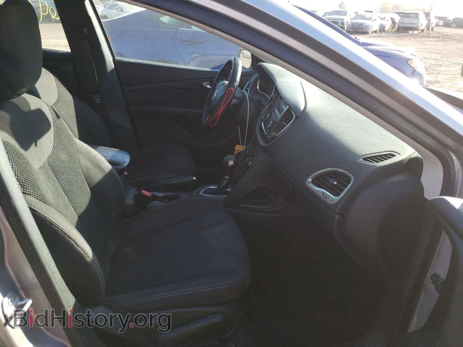 2015 DODGE DART - VIN: 1C3CDFBB9FD146180 - Фото 5