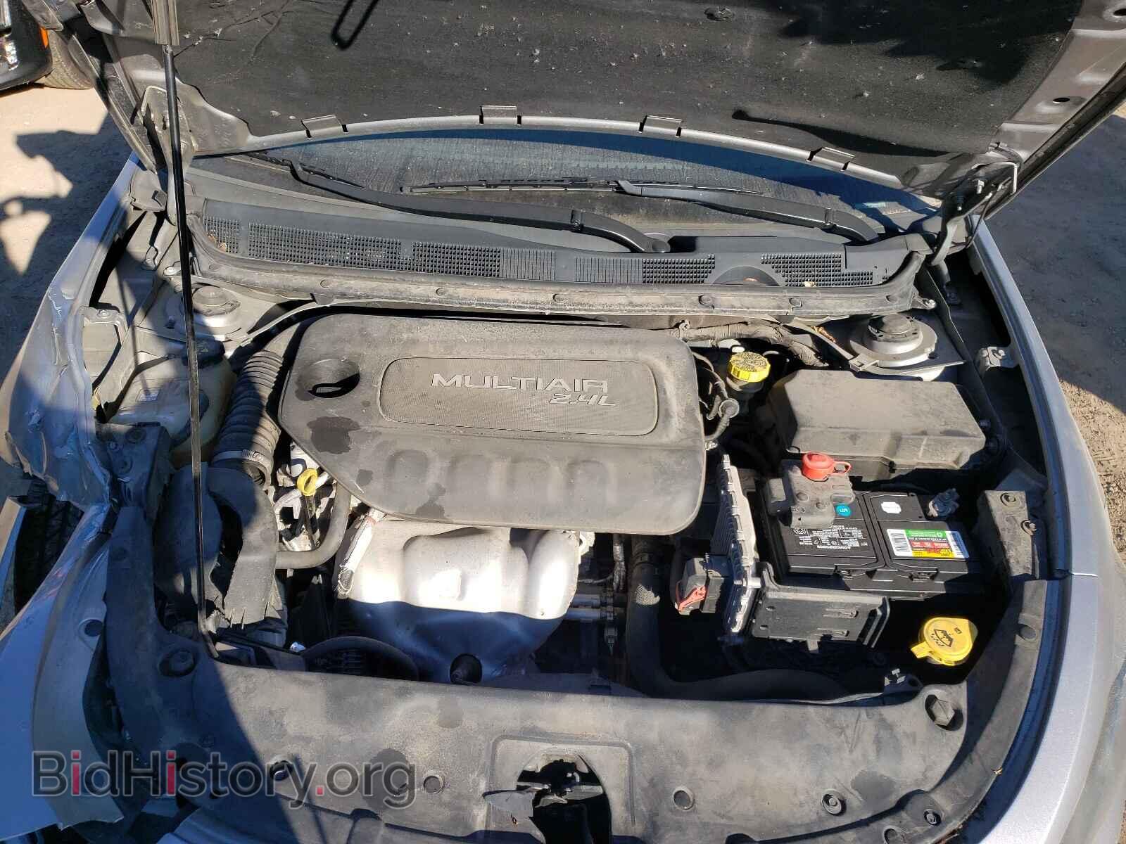 2015 DODGE DART - VIN: 1C3CDFBB9FD146180 - Фото 7