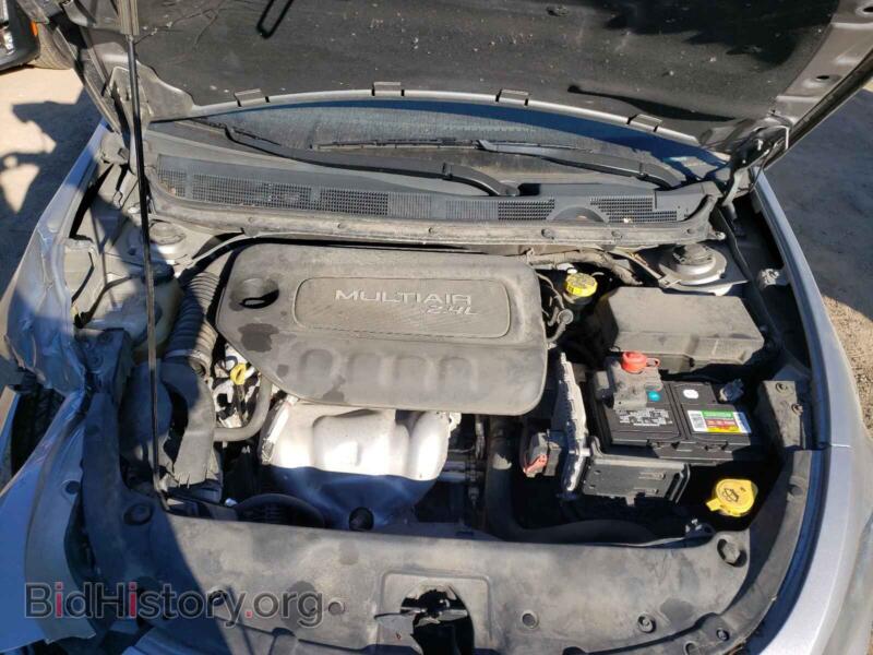 2015 Dodge DART (VIN 1C3CDFBB9FD146180) — фото 7 из 10