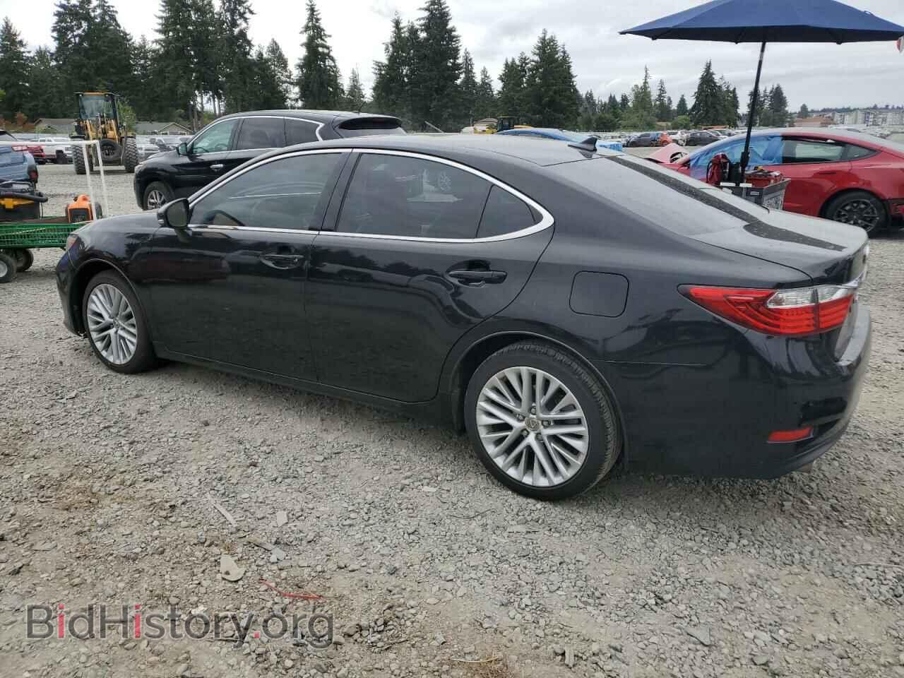 2013 LEXUS ES350 - VIN: JTHBK1GG7D2055193 - Фото 2