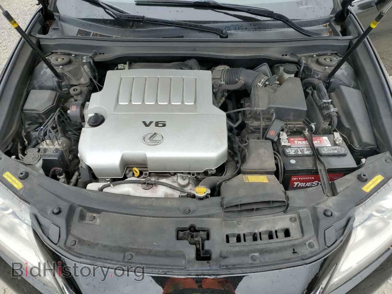 2013 LEXUS ES350 - VIN: JTHBK1GG7D2055193 - Фото 11