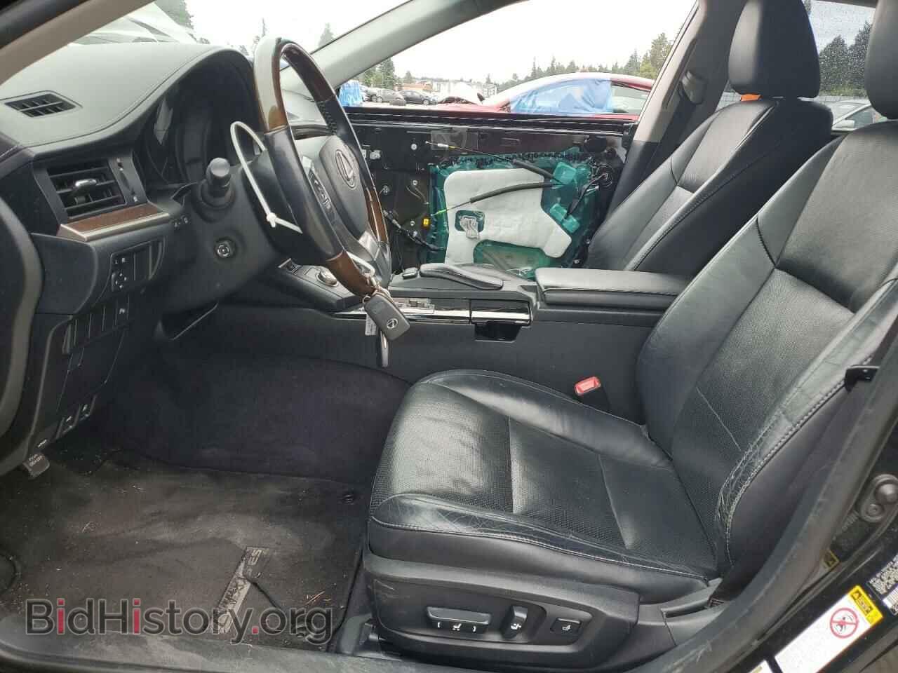 2013 LEXUS ES350 - VIN: JTHBK1GG7D2055193 - Фото 7