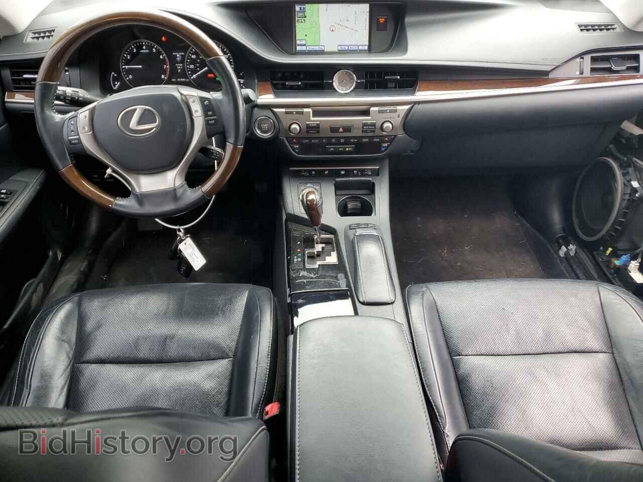 2013 LEXUS ES350 - VIN: JTHBK1GG7D2055193 - Фото 8