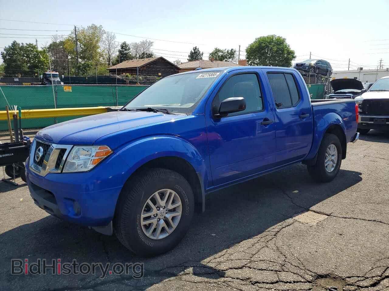 Photo 1N6AD0EV7FN768564 - NISSAN FRONTIER 2015