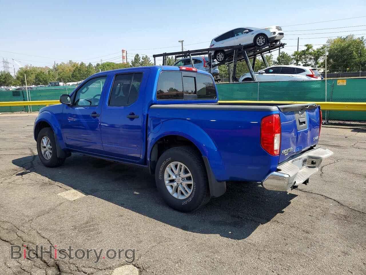 2015 NISSAN FRONTIER - VIN: 1N6AD0EV7FN768564 - Фото 2