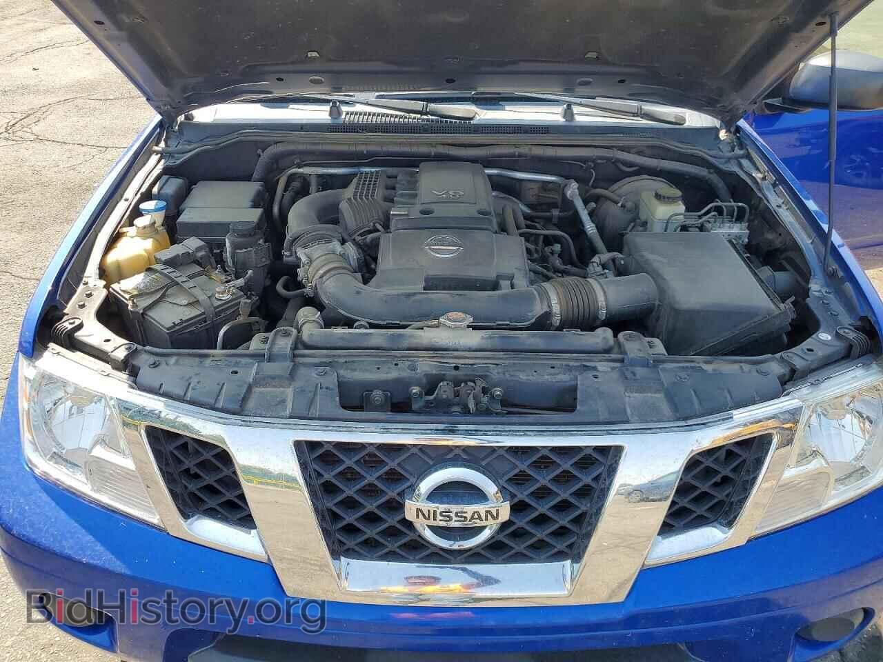 2015 NISSAN FRONTIER - VIN: 1N6AD0EV7FN768564 - Фото 11