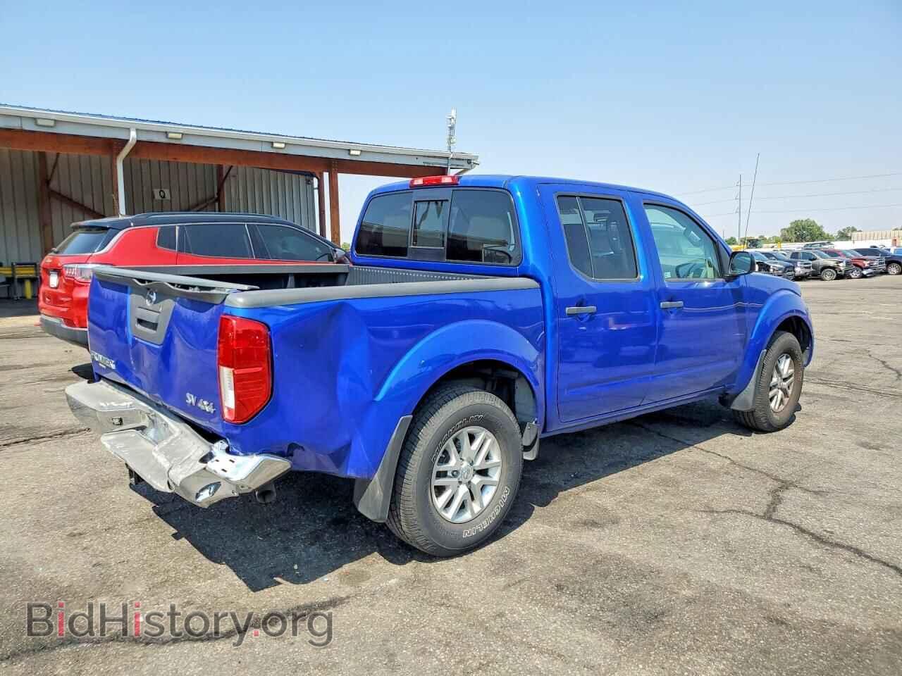 2015 NISSAN FRONTIER - VIN: 1N6AD0EV7FN768564 - Фото 3