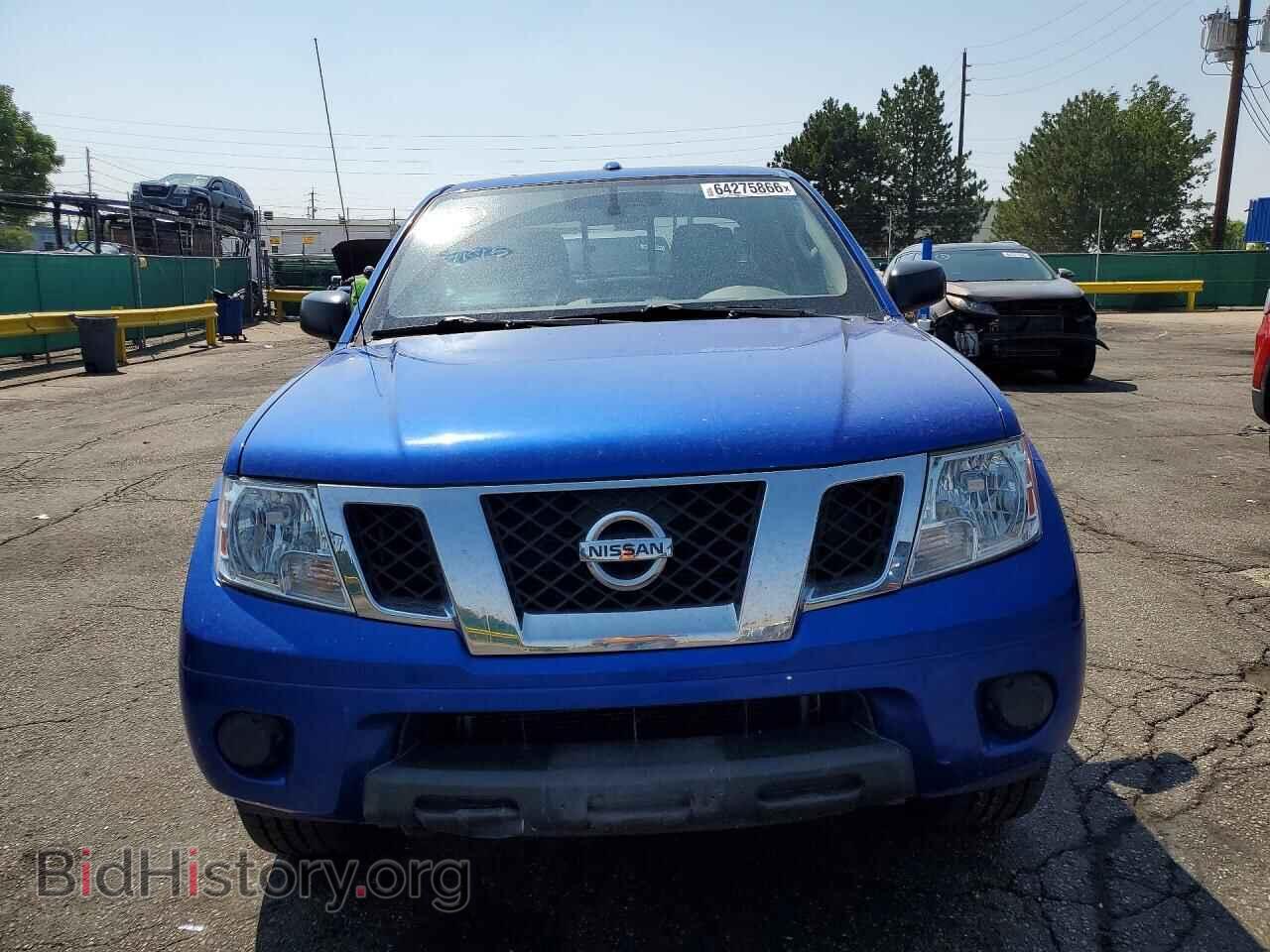 2015 NISSAN FRONTIER - VIN: 1N6AD0EV7FN768564 - Фото 5