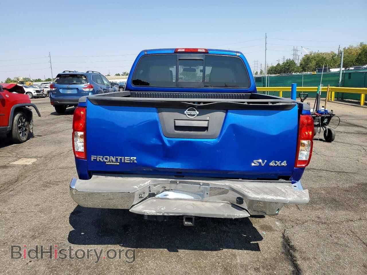 2015 NISSAN FRONTIER - VIN: 1N6AD0EV7FN768564 - Фото 6