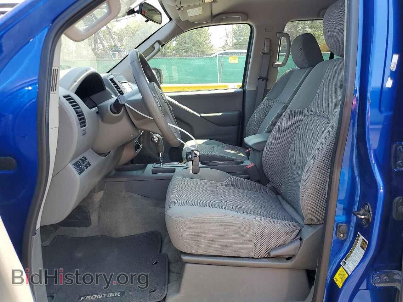 2015 NISSAN FRONTIER - VIN: 1N6AD0EV7FN768564 - Фото 7
