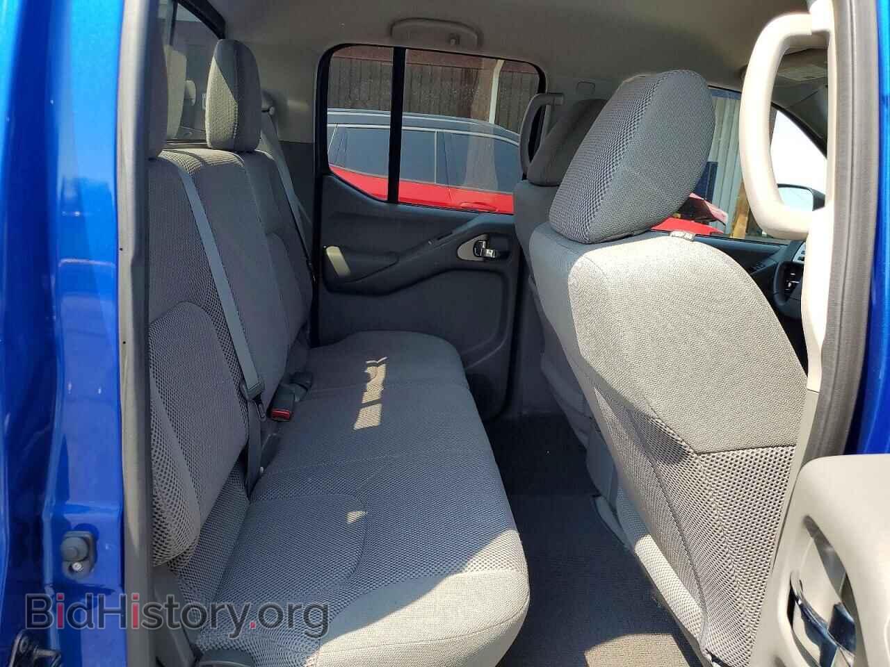 2015 NISSAN FRONTIER - VIN: 1N6AD0EV7FN768564 - Фото 10