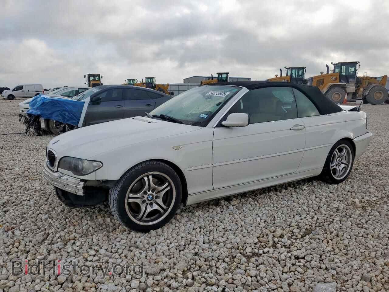 Фотография WBABW53455PL53106 - BMW 3 SERIES 2005