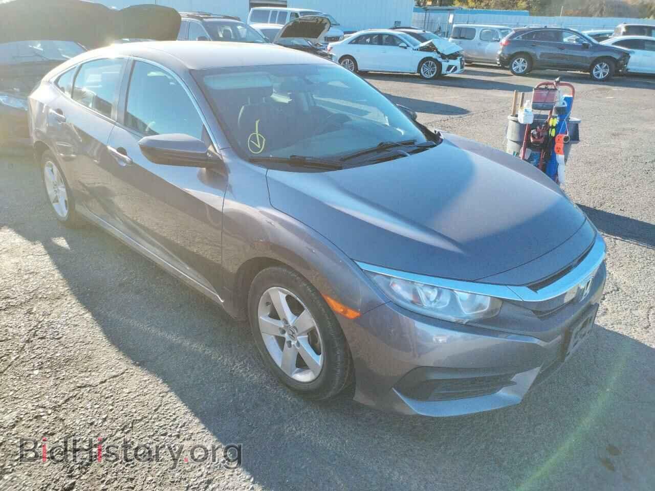 Фотография 19XFC2F57HE213417 - HONDA CIVIC 2017