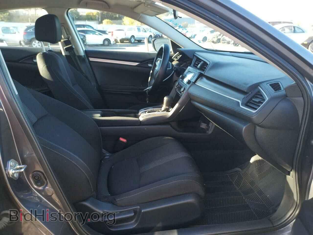 2017 HONDA CIVIC - VIN: 19XFC2F57HE213417 - Фото 5