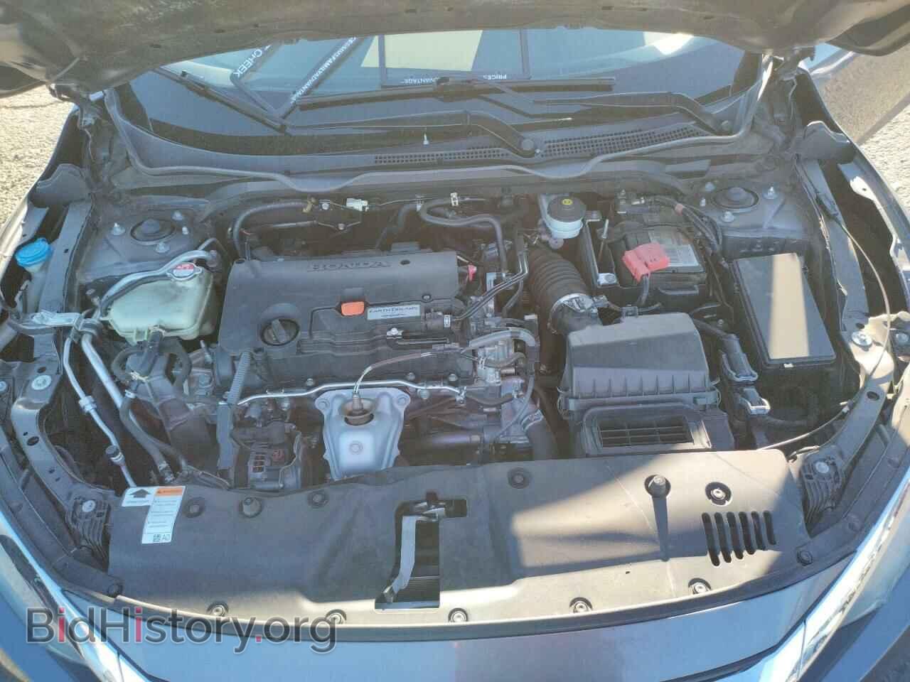 2017 HONDA CIVIC - VIN: 19XFC2F57HE213417 - Фото 7