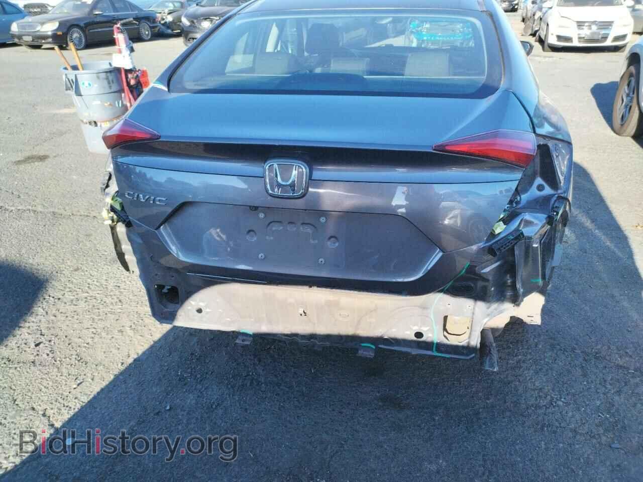 2017 HONDA CIVIC - VIN: 19XFC2F57HE213417 - Фото 9