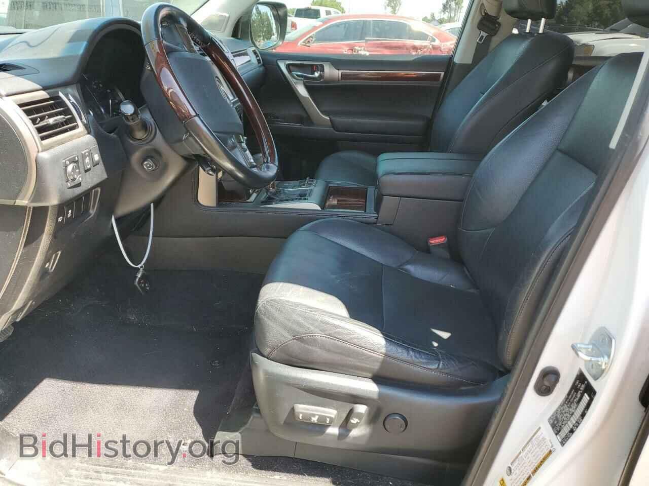 2017 LEXUS GX - VIN: JTJBM7FX0H5169215 - Фото 7