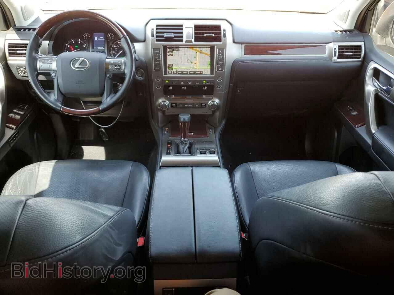 2017 LEXUS GX - VIN: JTJBM7FX0H5169215 - Фото 8