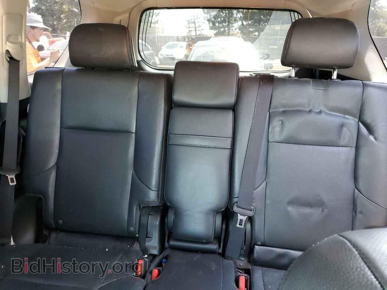 2017 LEXUS GX - VIN: JTJBM7FX0H5169215 - Фото 10