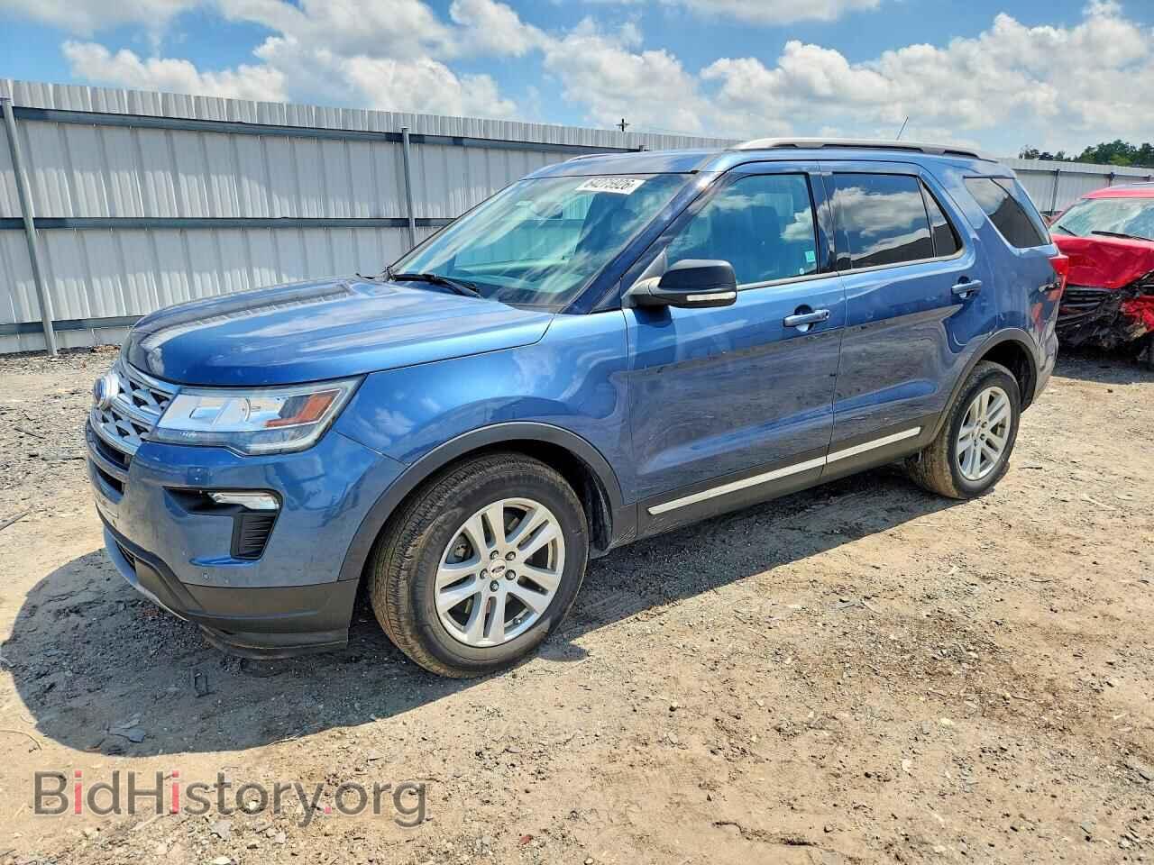 Photo 1FM5K8D8XKGB37421 - FORD EXPLORER 2019