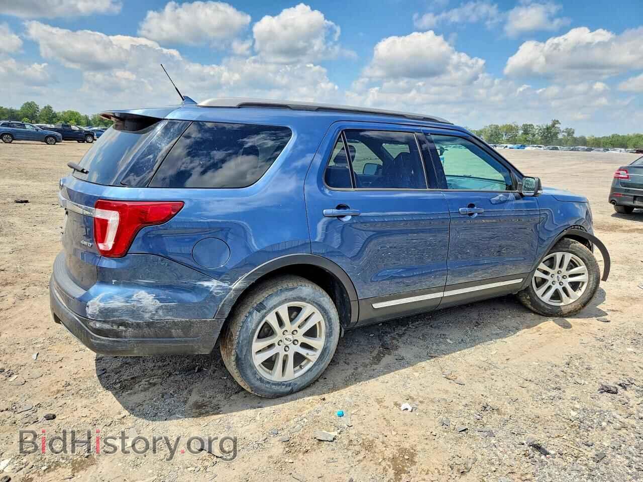 2019 FORD EXPLORER - VIN: 1FM5K8D8XKGB37421 - Photo 3