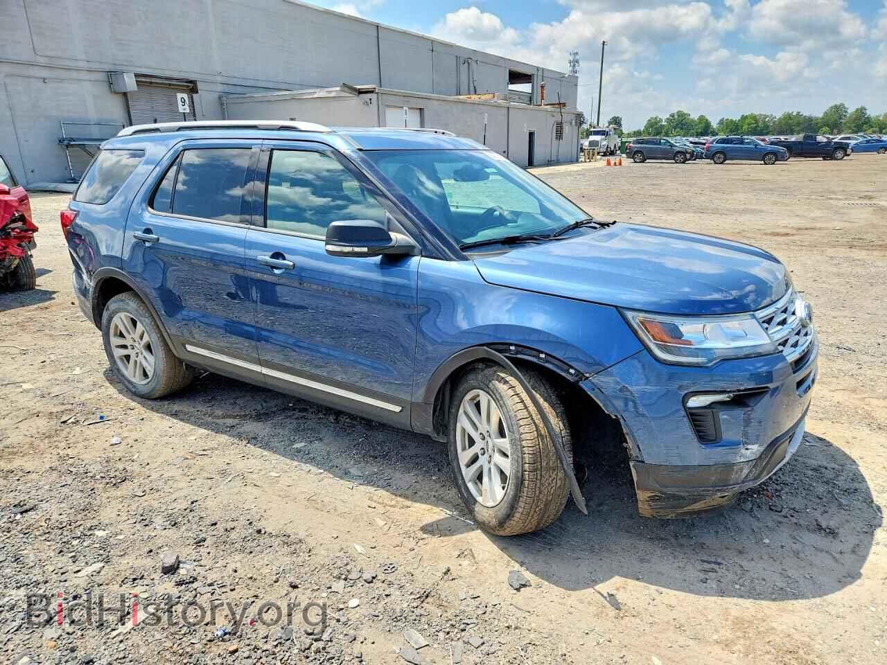 2019 FORD EXPLORER - VIN: 1FM5K8D8XKGB37421 - Photo 4