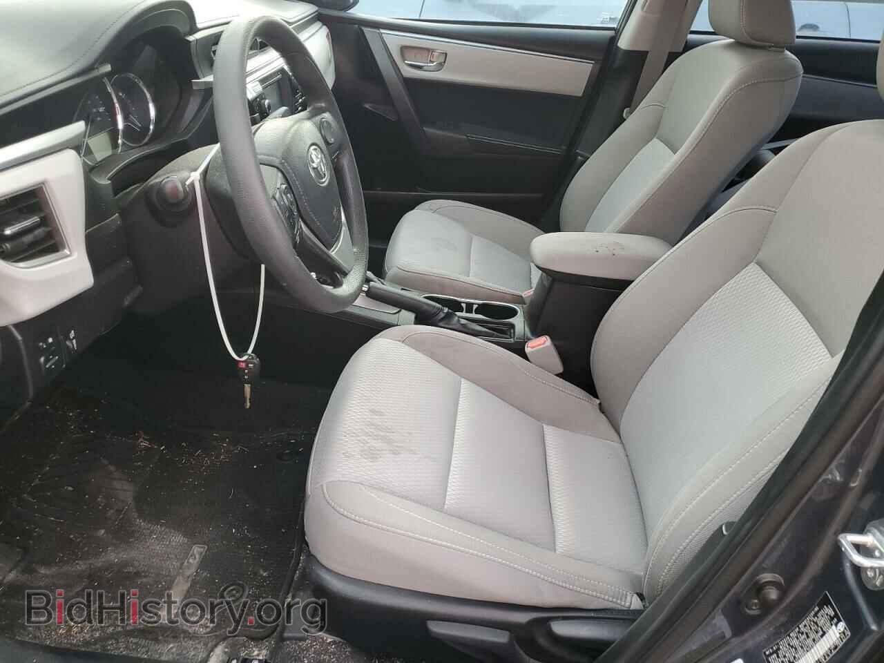 2015 TOYOTA COROLLA - VIN: 5YFBURHE1FP361253 - Фото 7
