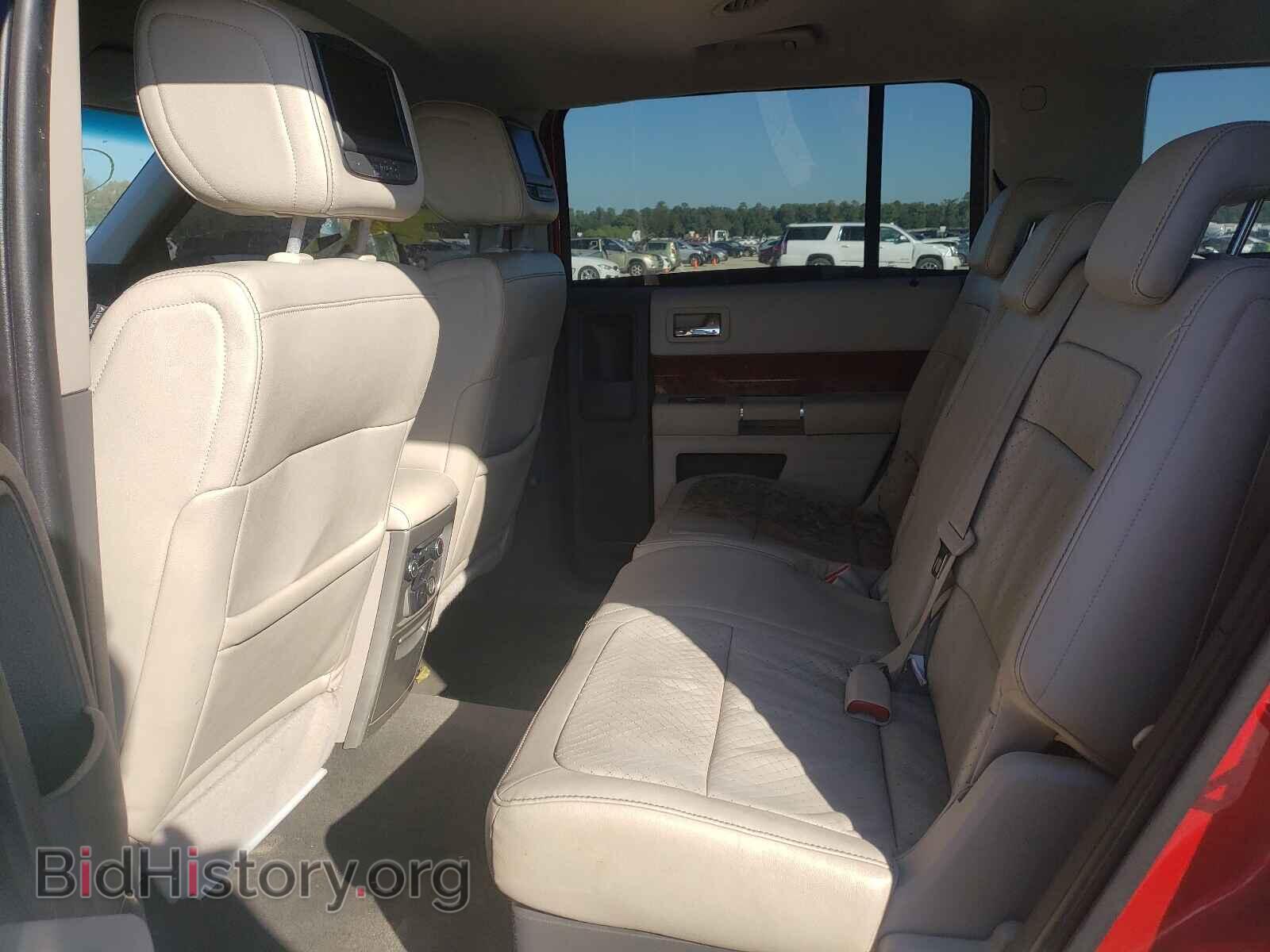 2010 FORD FLEX - VIN: 2FMHK6DTXABB14488 - Фото 6