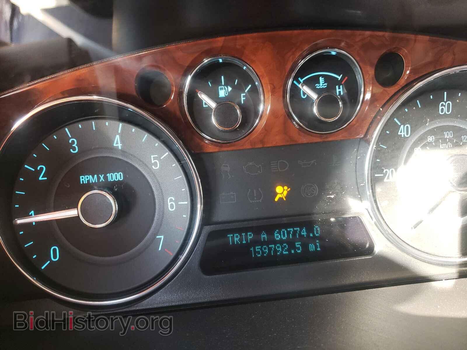 2010 FORD FLEX - VIN: 2FMHK6DTXABB14488 - Фото 8