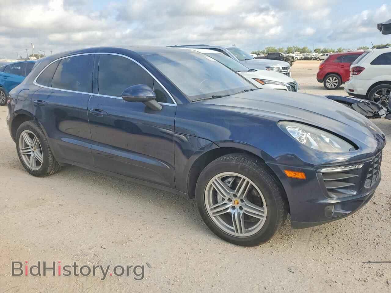 2018 PORSCHE MACAN - VIN: WP1AB2A50JLB38141 - Photo 4