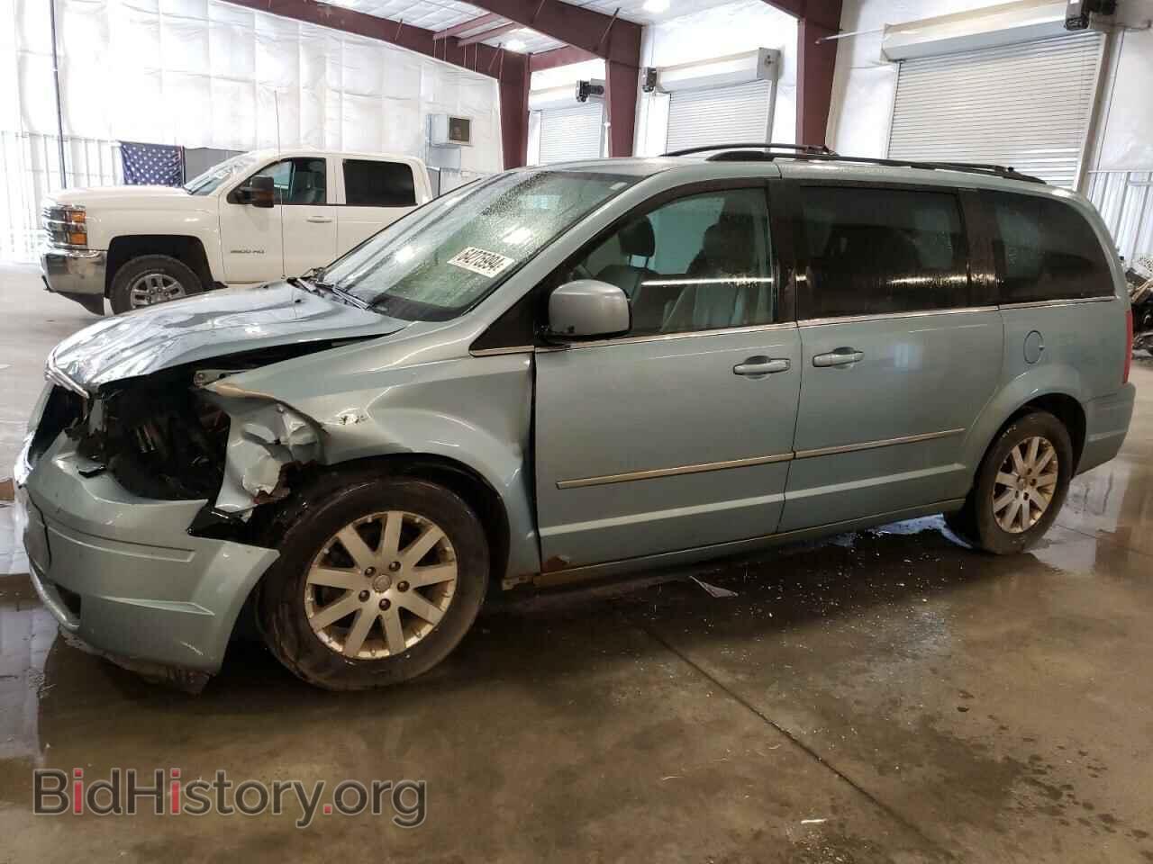 Фотография 2A4RR5D14AR260528 - CHRYSLER MINIVAN 2010