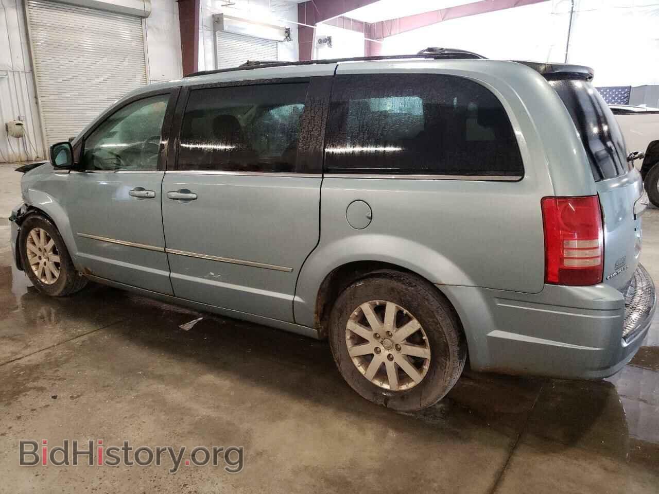 2010 CHRYSLER MINIVAN - VIN: 2A4RR5D14AR260528 - Фото 2
