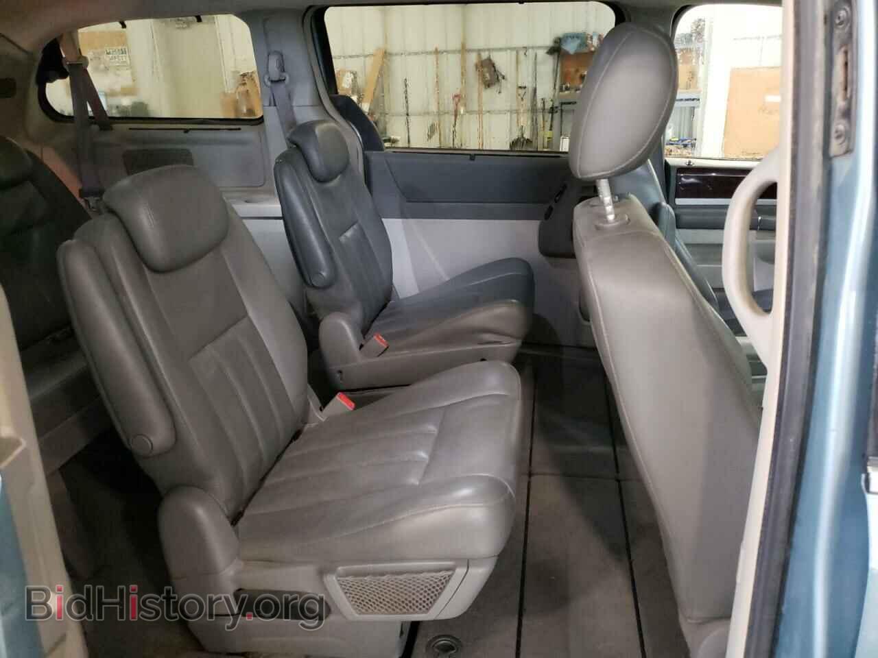 2010 CHRYSLER MINIVAN - VIN: 2A4RR5D14AR260528 - Фото 11