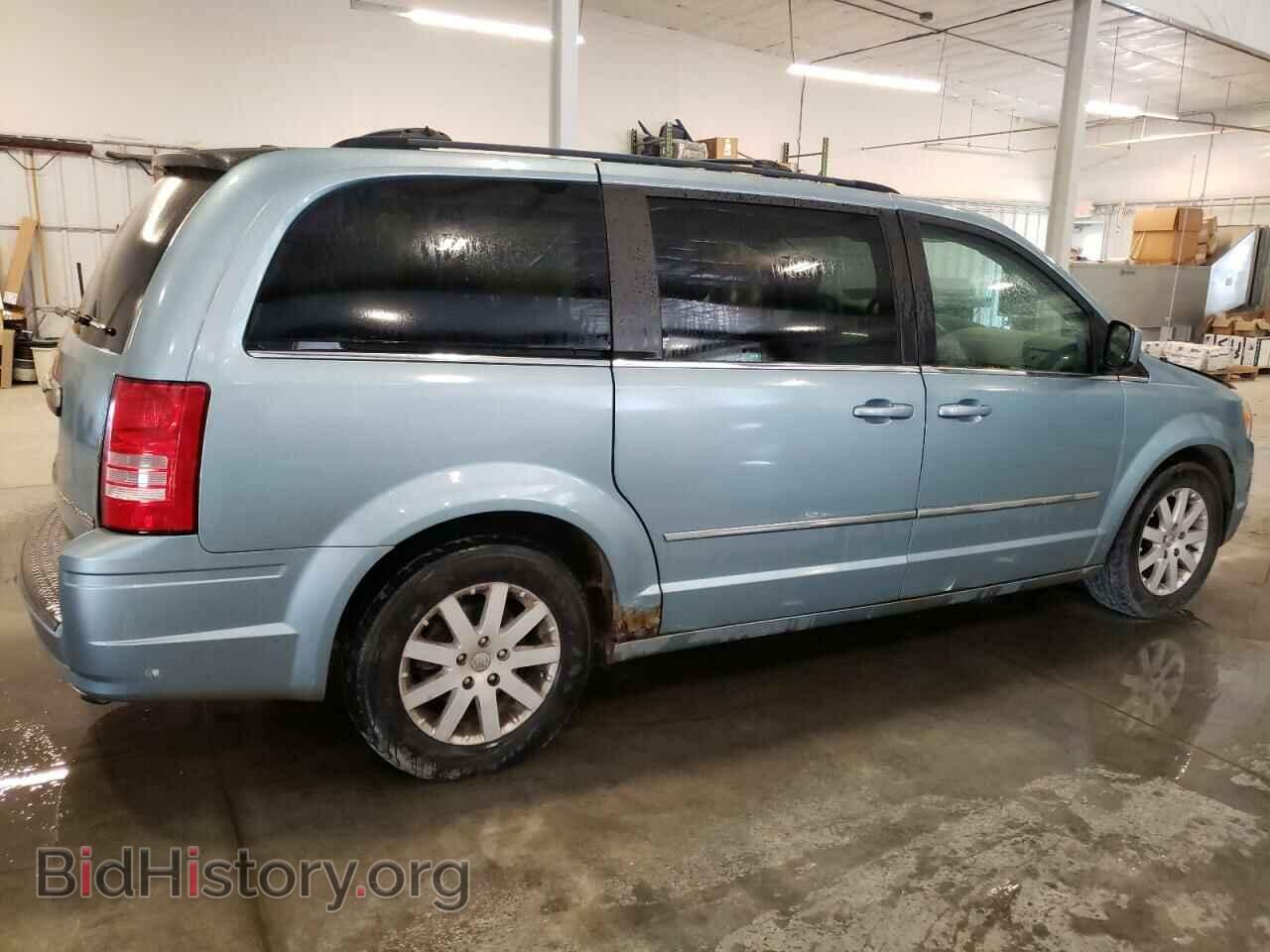 2010 CHRYSLER MINIVAN - VIN: 2A4RR5D14AR260528 - Фото 3