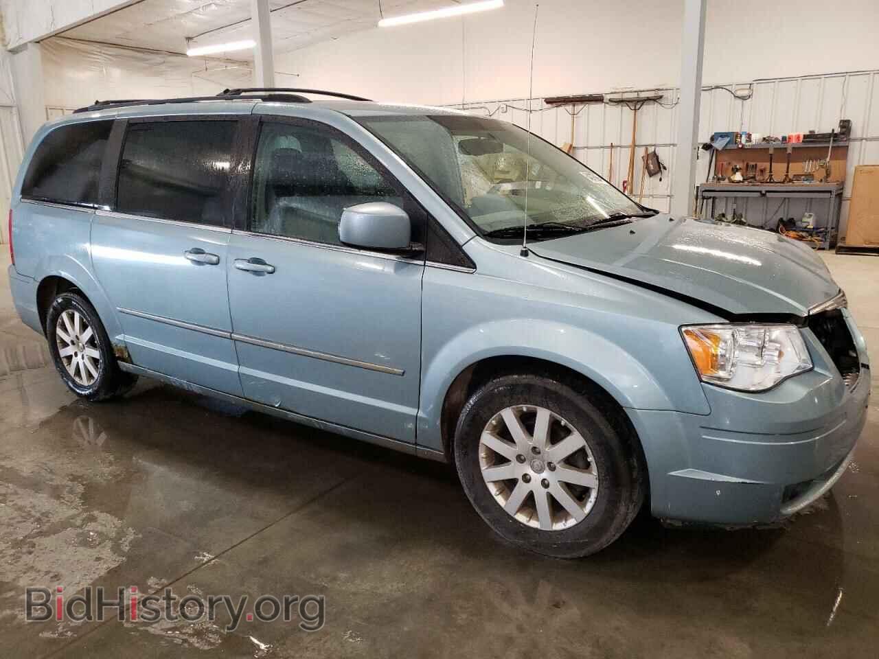 2010 CHRYSLER MINIVAN - VIN: 2A4RR5D14AR260528 - Фото 4
