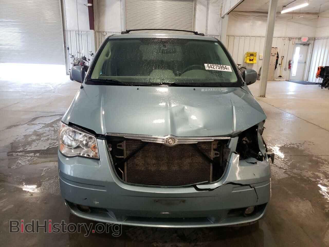 2010 CHRYSLER MINIVAN - VIN: 2A4RR5D14AR260528 - Фото 5