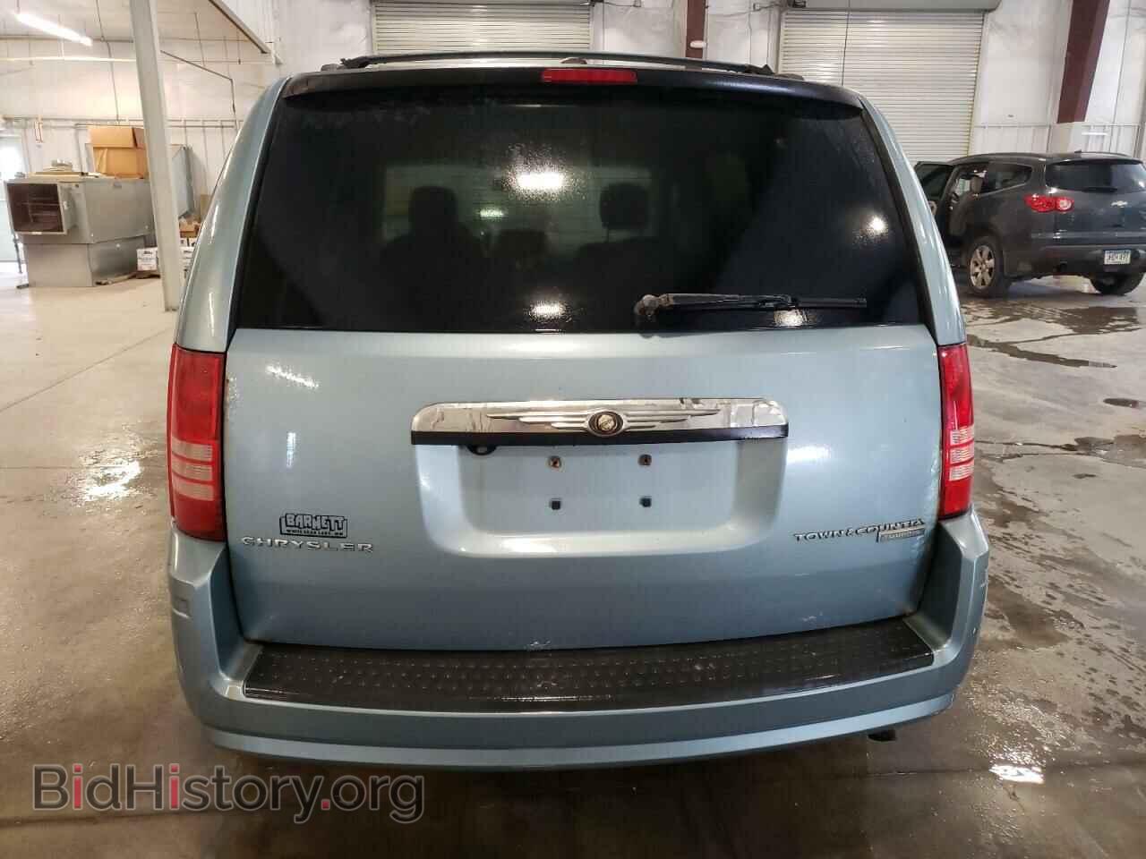 2010 CHRYSLER MINIVAN - VIN: 2A4RR5D14AR260528 - Фото 6