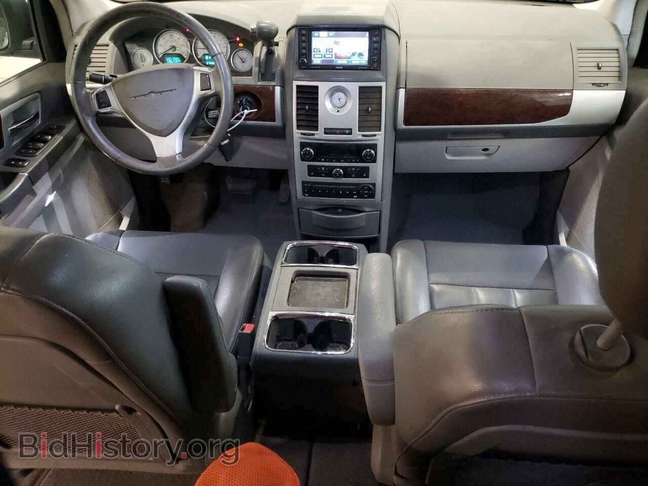 2010 CHRYSLER MINIVAN - VIN: 2A4RR5D14AR260528 - Фото 8