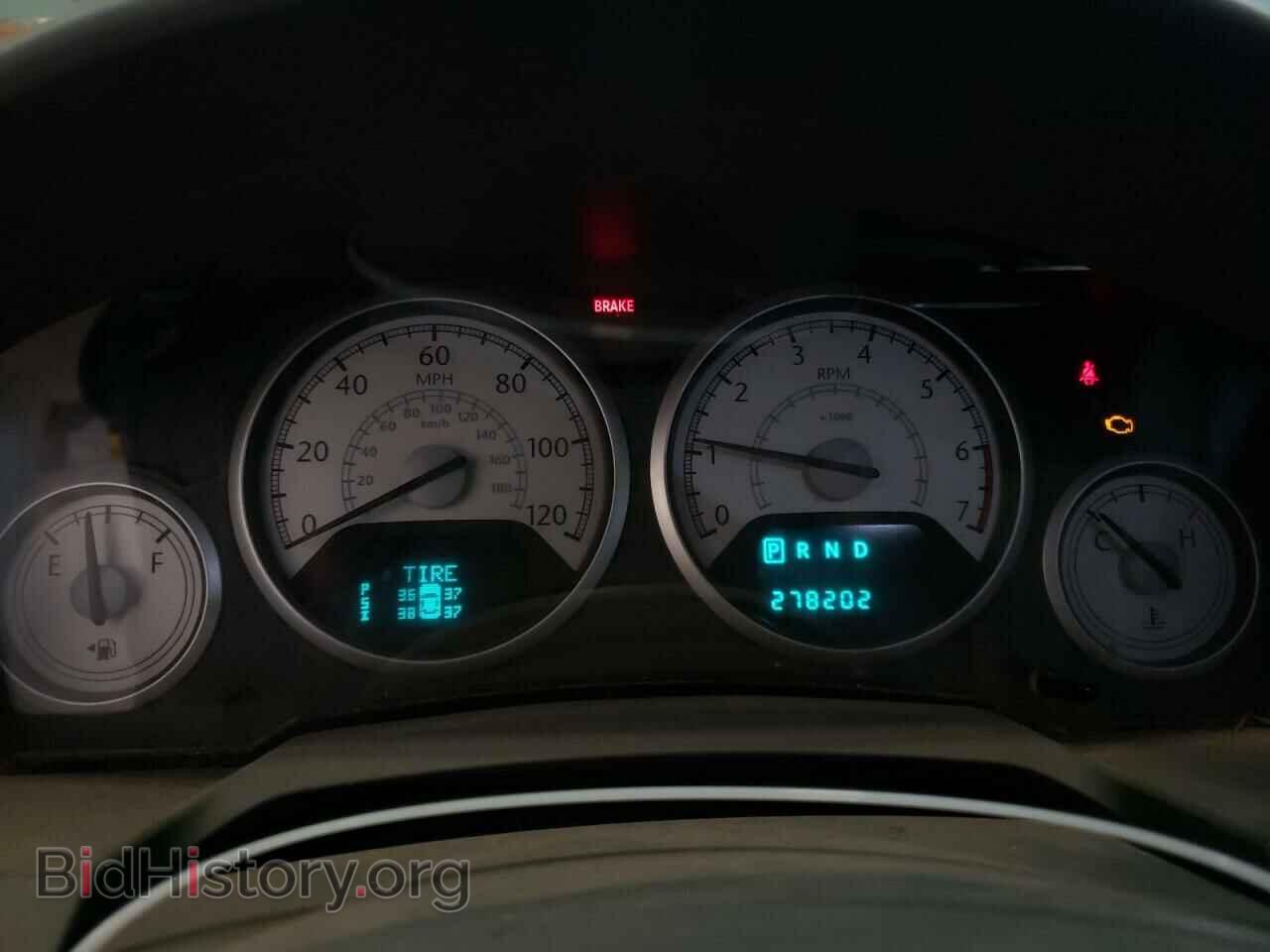 2010 CHRYSLER MINIVAN - VIN: 2A4RR5D14AR260528 - Фото 9