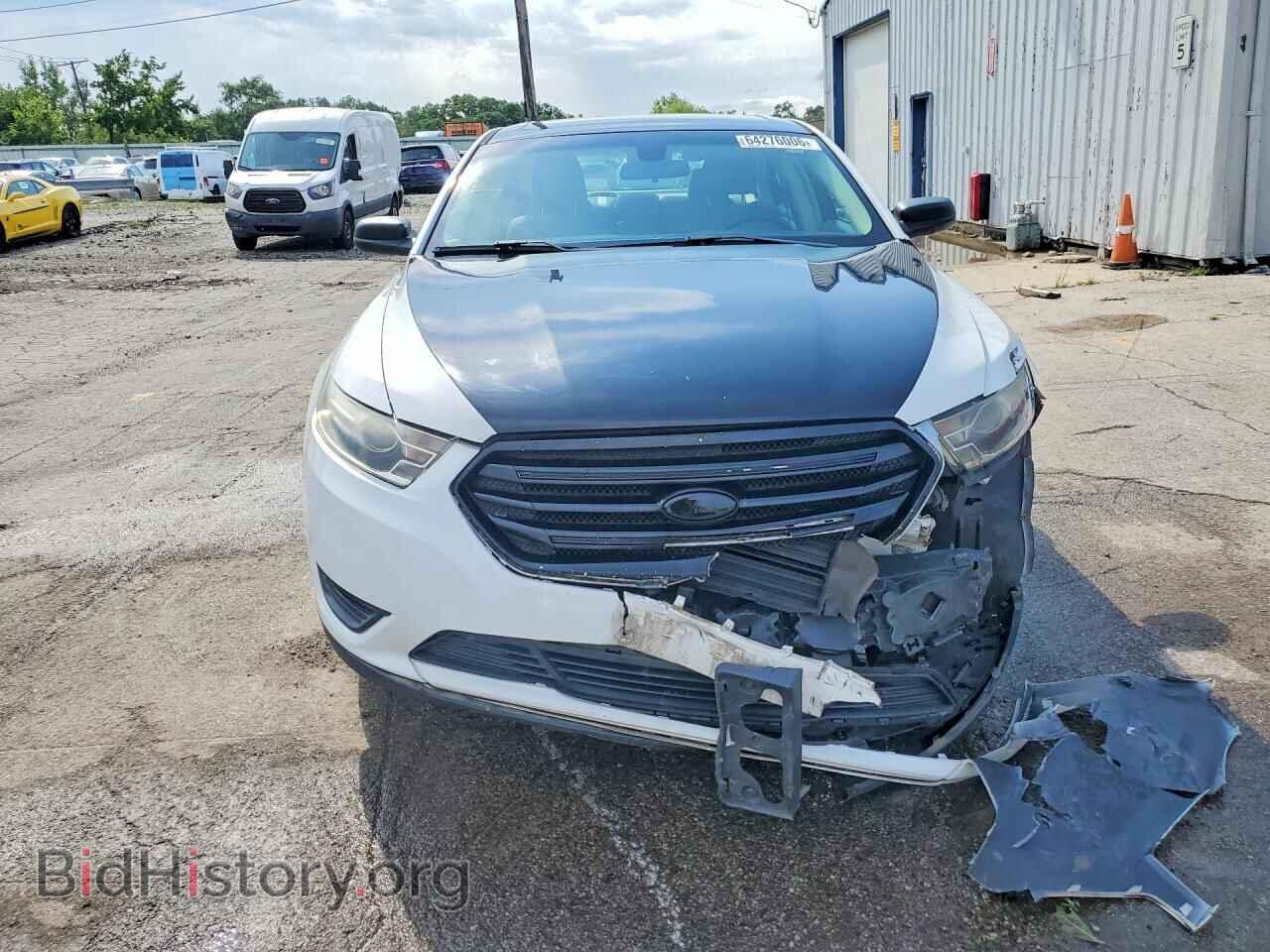 2013 FORD TAURUS - VIN: 1FAHP2D80DG152566 - Фото 5