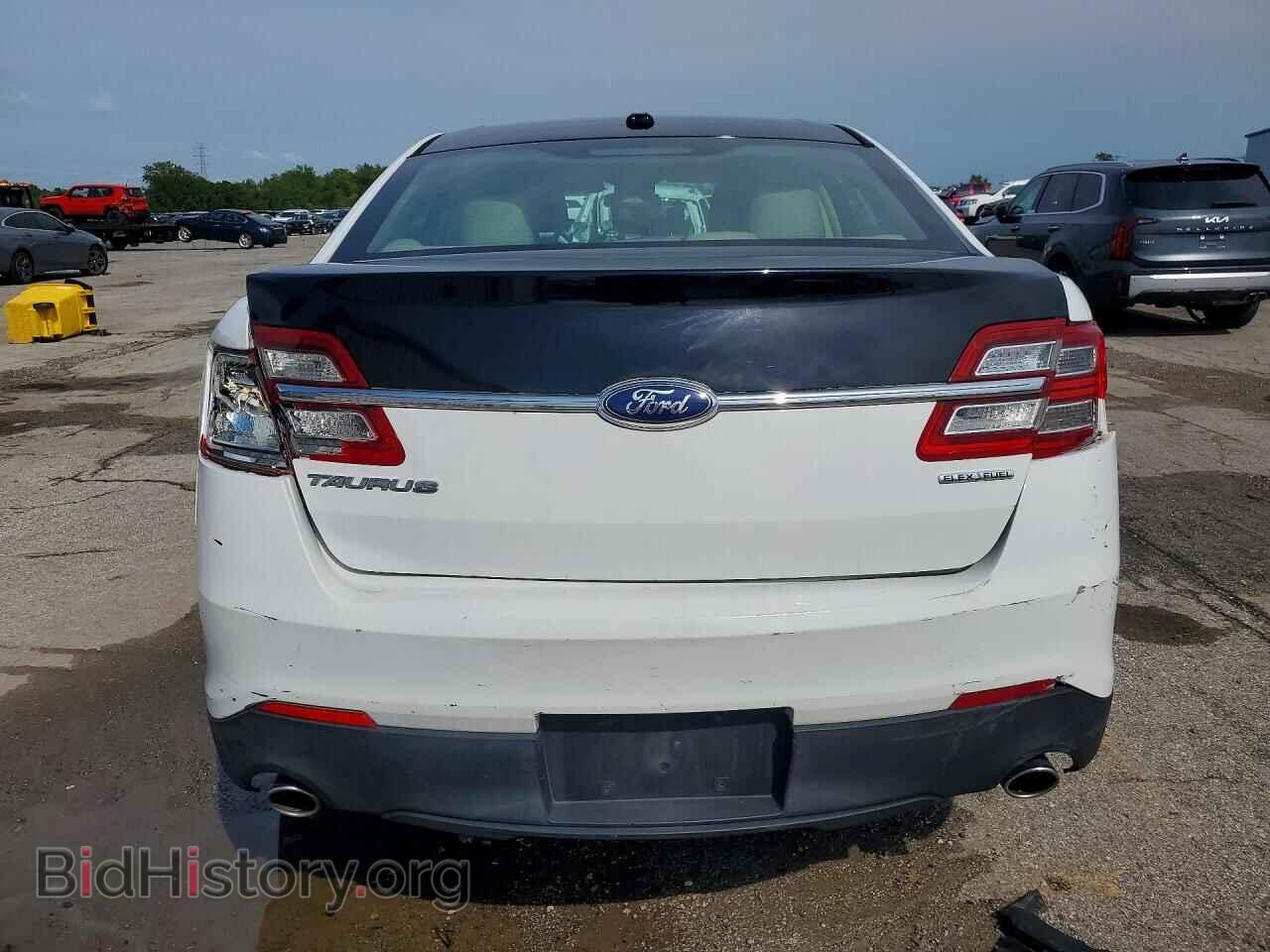 2013 FORD TAURUS - VIN: 1FAHP2D80DG152566 - Фото 6