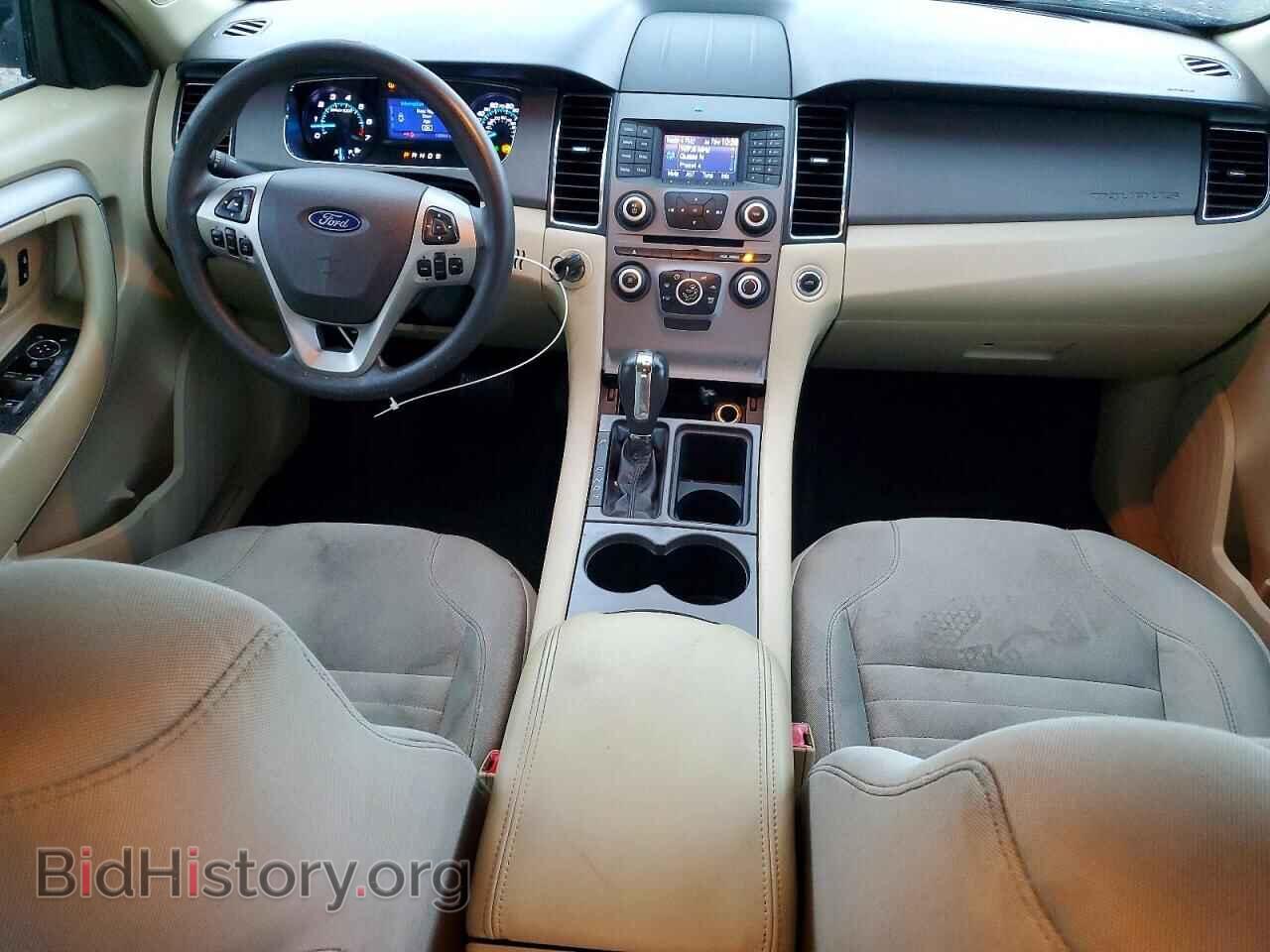 2013 FORD TAURUS - VIN: 1FAHP2D80DG152566 - Фото 8