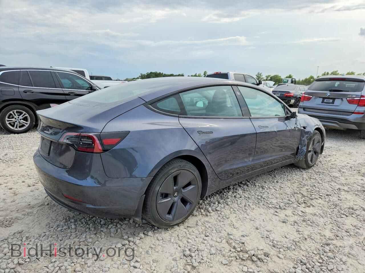 2023 TESLA MODEL 3 - VIN: 5YJ3E1EA4PF683578 - Фото 4