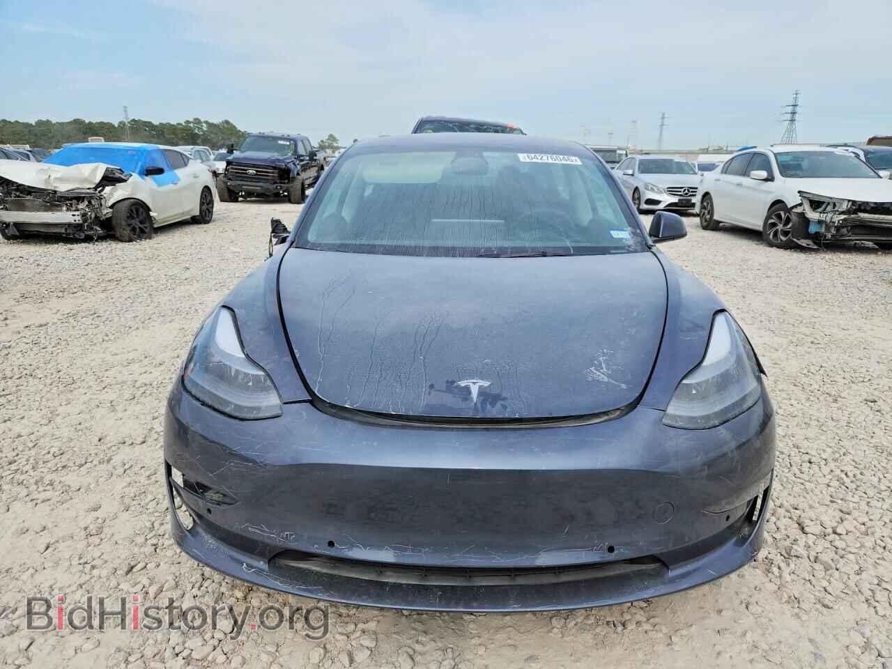 2023 TESLA MODEL 3 - VIN: 5YJ3E1EA4PF683578 - Фото 6