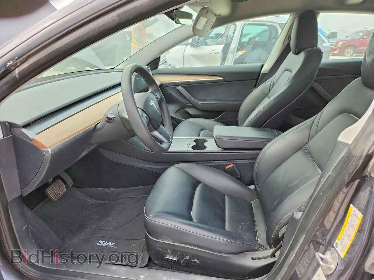 2023 TESLA MODEL 3 - VIN: 5YJ3E1EA4PF683578 - Фото 8