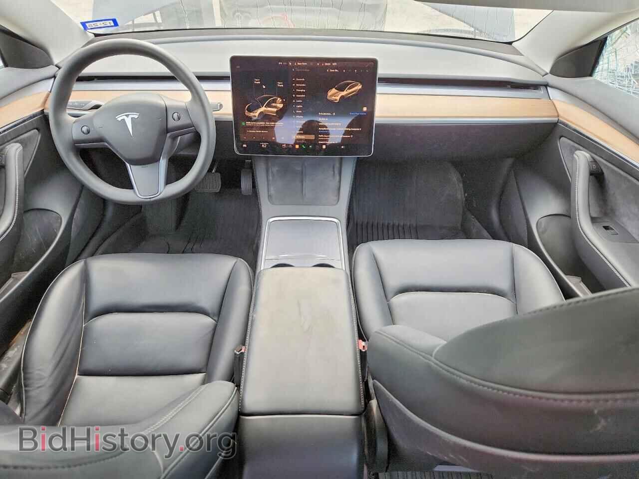2023 TESLA MODEL 3 - VIN: 5YJ3E1EA4PF683578 - Фото 9