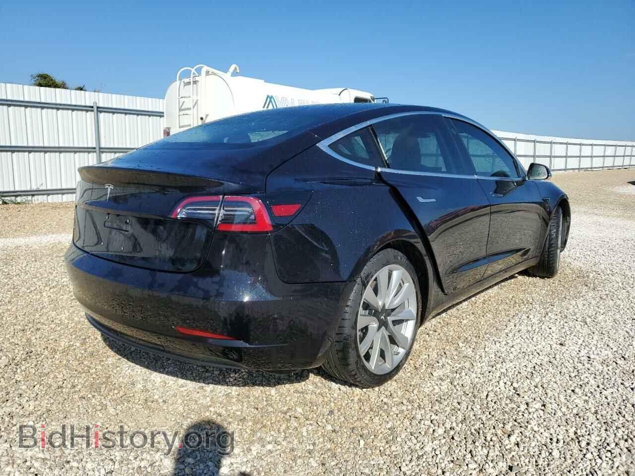 2018 TESLA MODEL 3 - VIN: 5YJ3E1EA8JF053599 - Photo 4